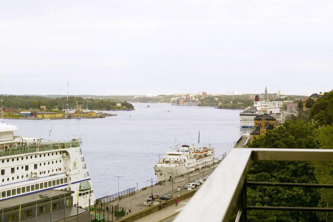 Scandic Sjofartshotellet Stokholm Dış mekan fotoğraf